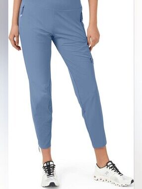 On Running Lightweight Women's Blue Active Jogger Pants